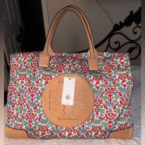 Tory Burch Large Ella Tote